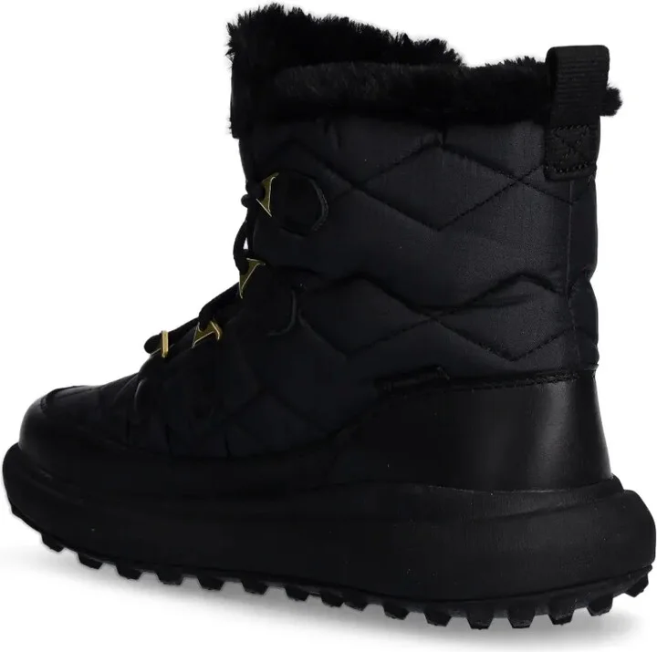 Lace-Up Snow Boots - Image 3