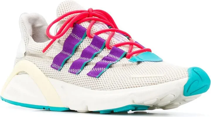 Lace-Up Sock Sneakers - Image 2