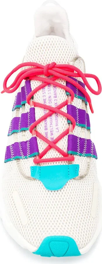 Lace-Up Sock Sneakers - Image 4