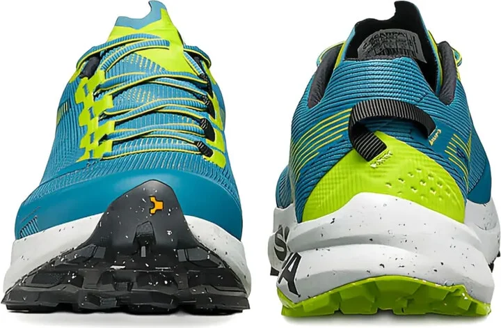 Lace-Up Speckled Sole Sneakers - Image 3