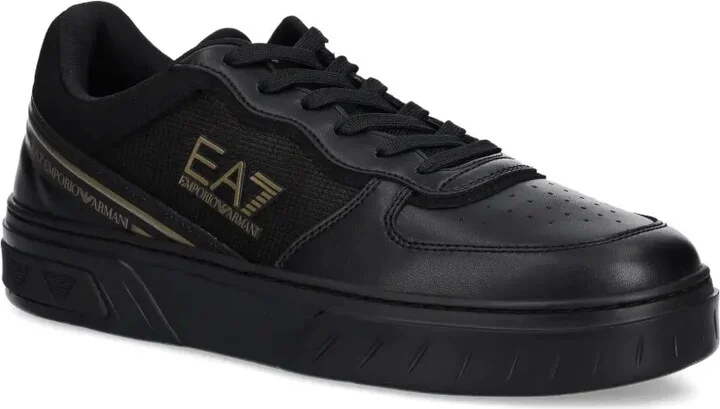 Lace-Up Sport Sneakers - Image 2