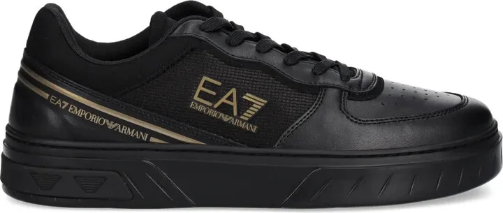 Lace-Up Sport Sneakers