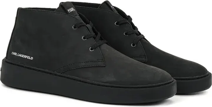 Lace-Up Studded Shoes - Image 2