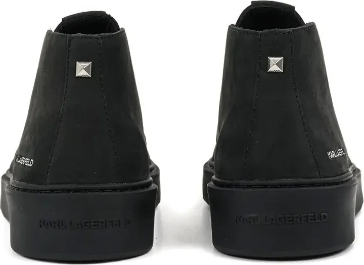 Lace-Up Studded Shoes - Image 3