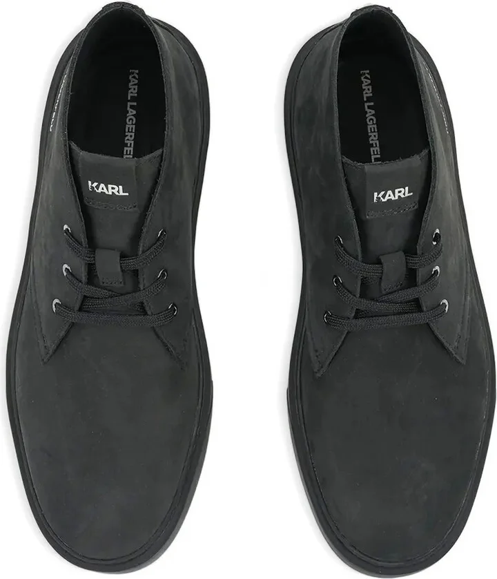 Lace-Up Studded Shoes - Image 4