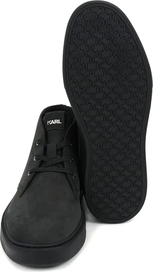 Lace-Up Studded Shoes - Image 5