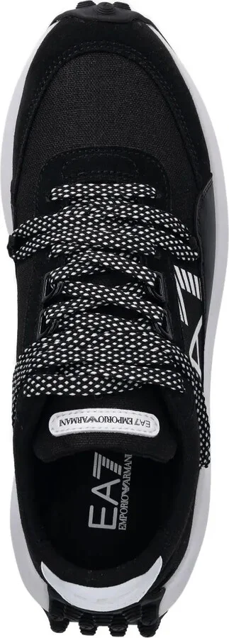 Lace-Up Studded Sneakers - Image 2