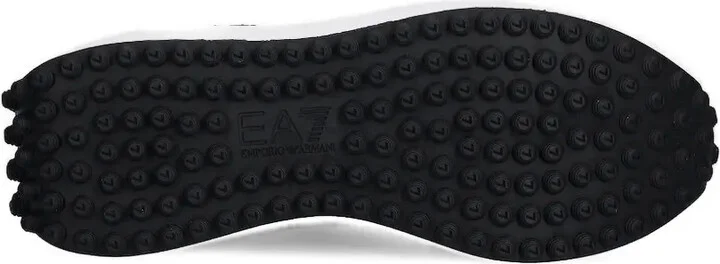 Lace-Up Studded Sneakers - Image 4