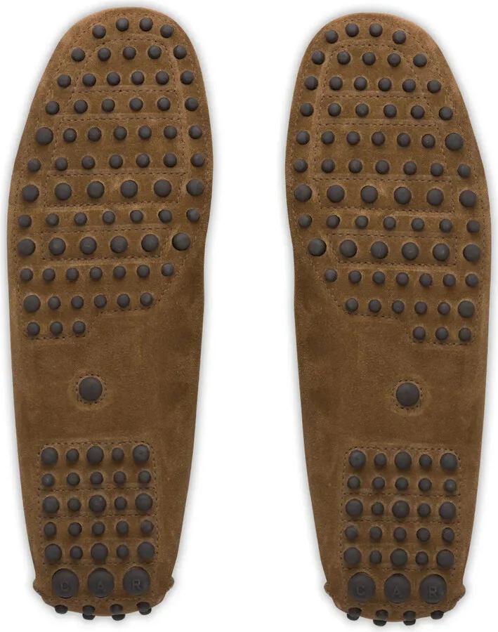 Lace-Up Suede Ankle Boots - Image 5