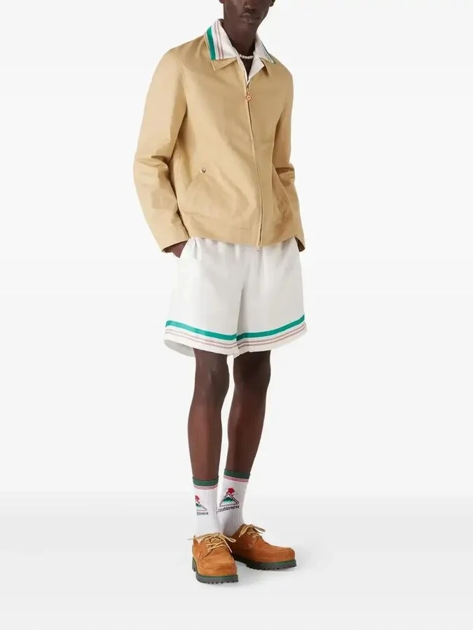 Lace-Up Suede Boat Shoes - Image 3