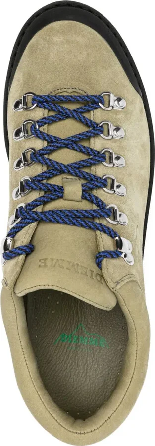 Lace-Up Suede Boots - Image 4