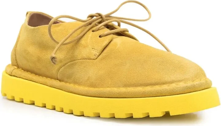 lace-up suede Derby shoes - Image 2