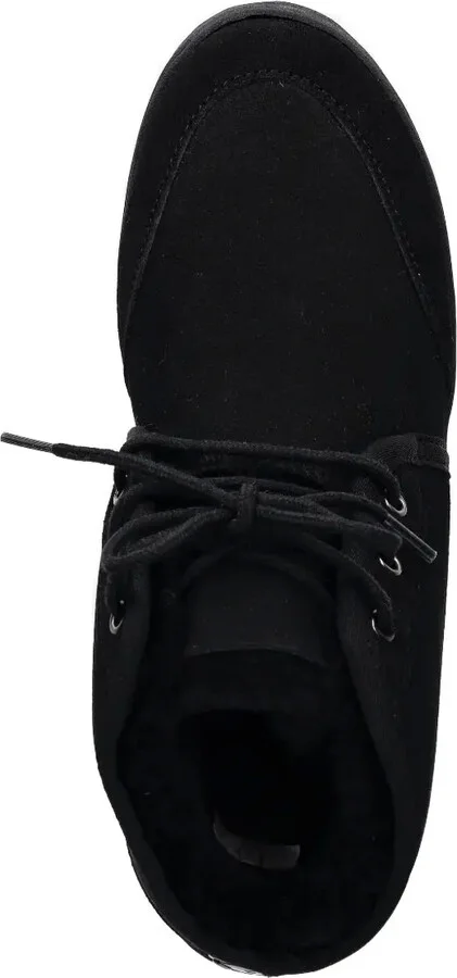 Lace-Up Suede Desert Boots - Image 2