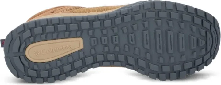 Lace-Up Suede-Leather Hiking Boots - Image 3