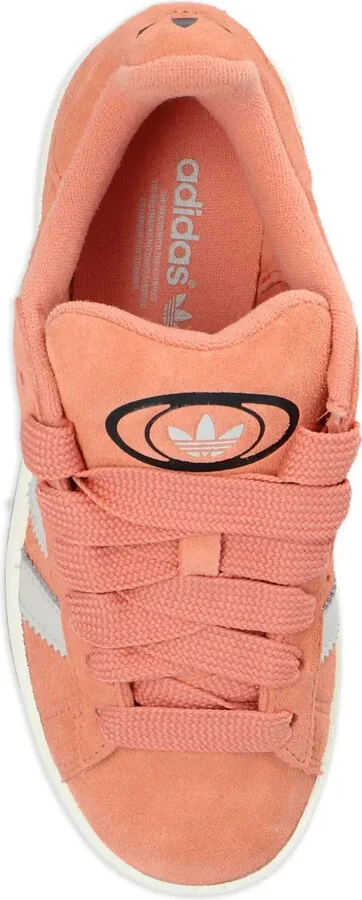 Lace-Up Suede Sneakers - Image 4