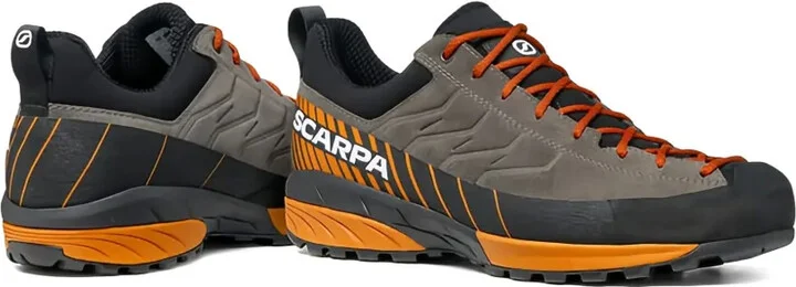 Lace-Up Suede Trainers - Image 5