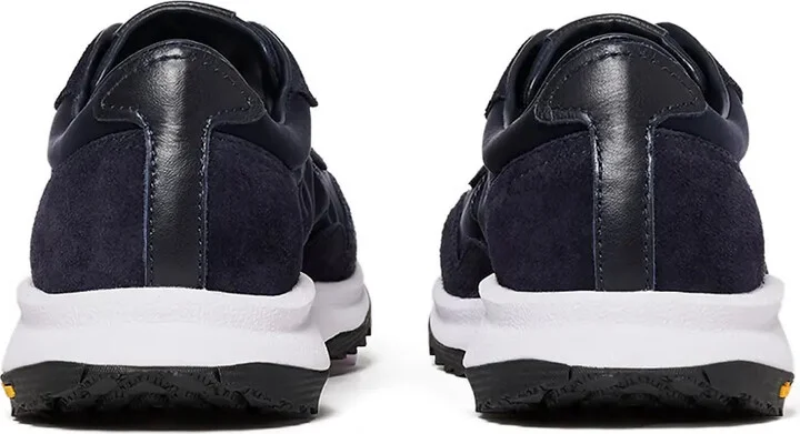 Lace-Up Suede Trainers - Image 3