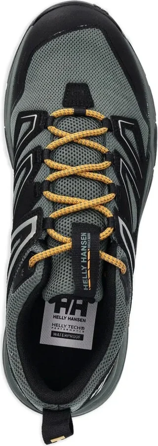 Lace-Up Trail Sneakers - Image 3