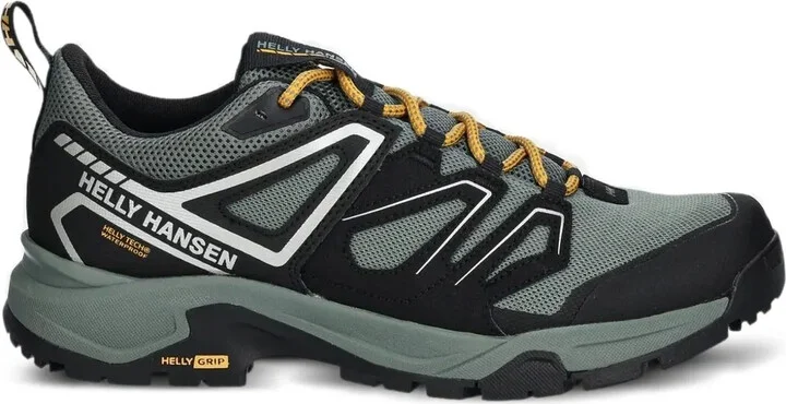 Lace-Up Trail Sneakers