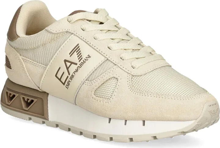 Lace Up Trainers - Image 2