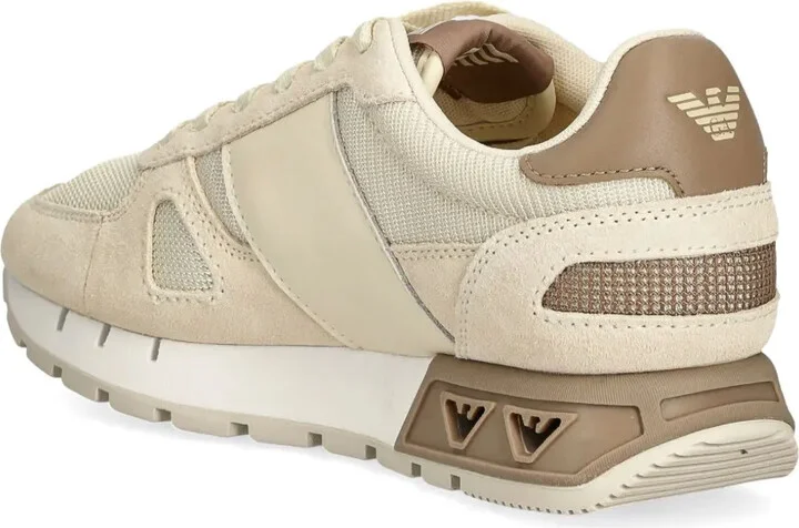 Lace Up Trainers - Image 3