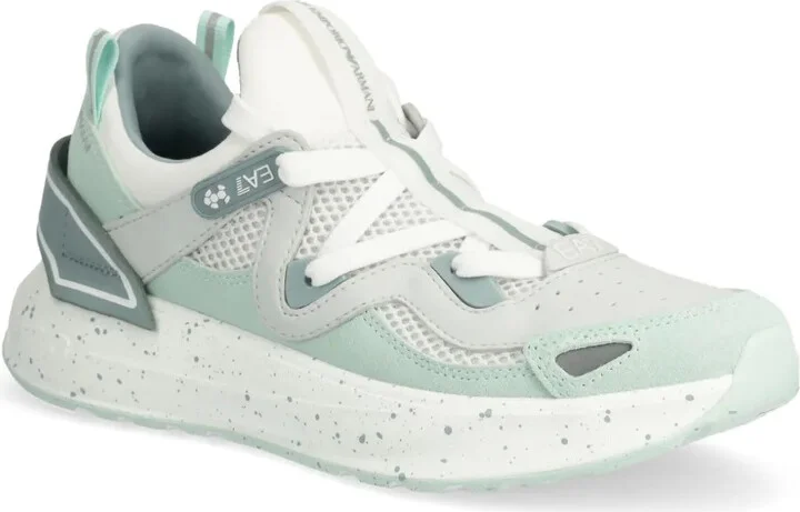 Lace Up Trainers - Image 2
