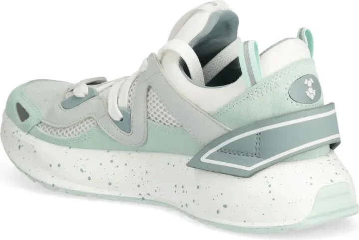 Lace Up Trainers - Image 3