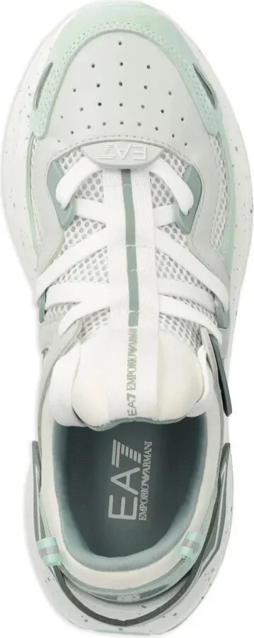 Lace Up Trainers - Image 4