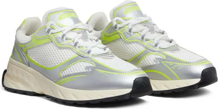 Lace-Up Trainers - Image 2