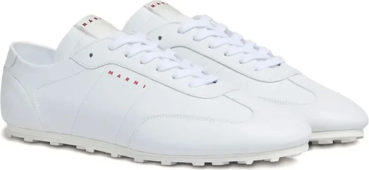 Lace-Up Trainers - Image 2