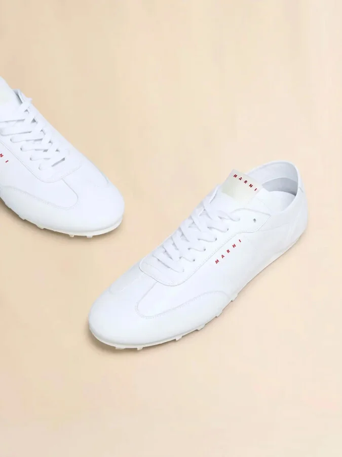 Lace-Up Trainers - Image 4
