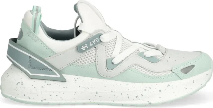 Lace Up Trainers