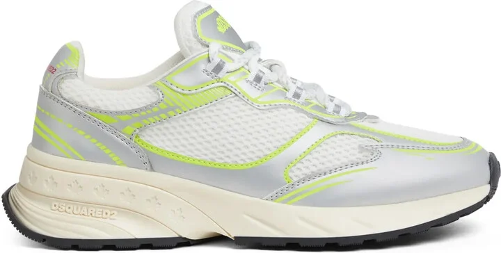 Lace-Up Trainers