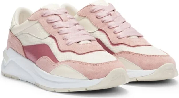 pink