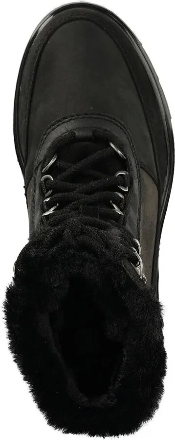 Lace-Up Trimmed Boots - Image 2