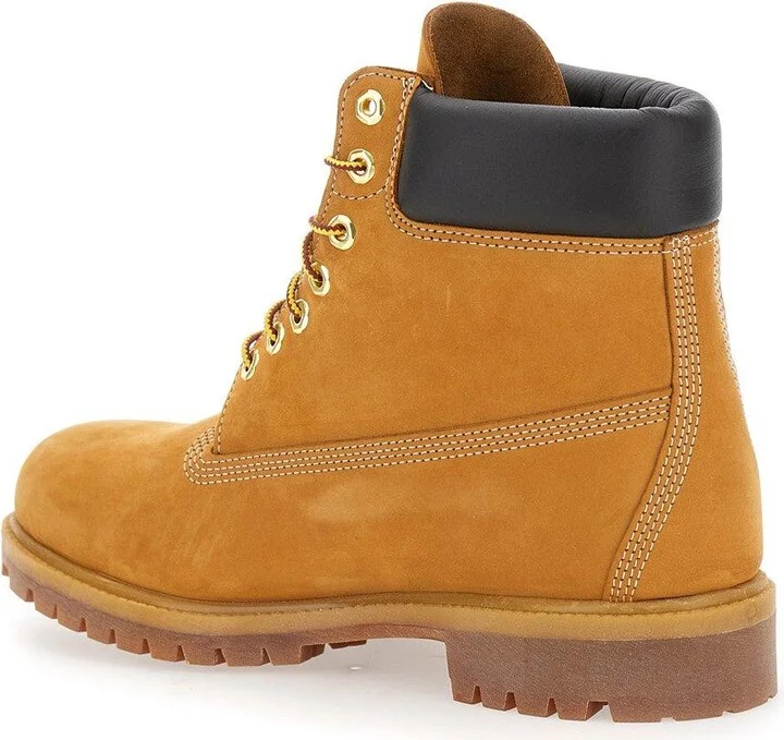 Lace-up Waterproof Boots - Image 3