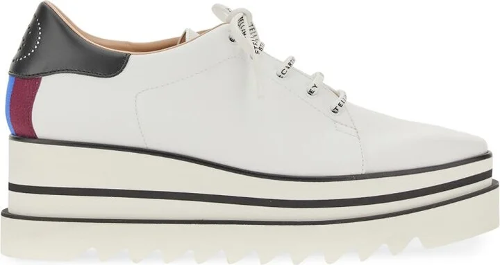 Lace-up With Wedge elyse