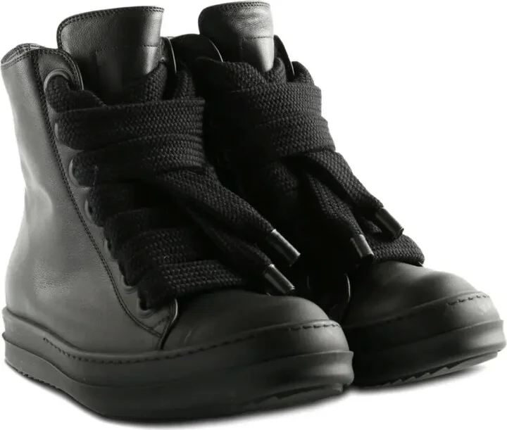 Lace-Up Zip Trainers - Image 2