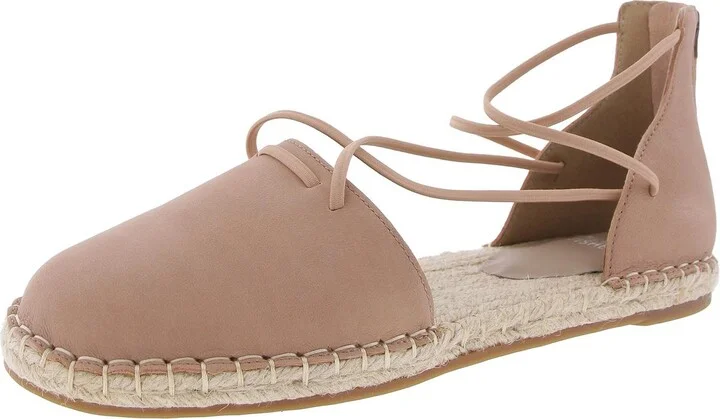 LACE Womens Zipper Man Made Espadrilles