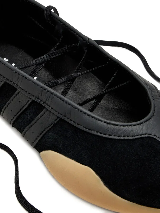 Laced Ballet Flats - Image 2