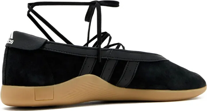 Laced Ballet Flats - Image 3