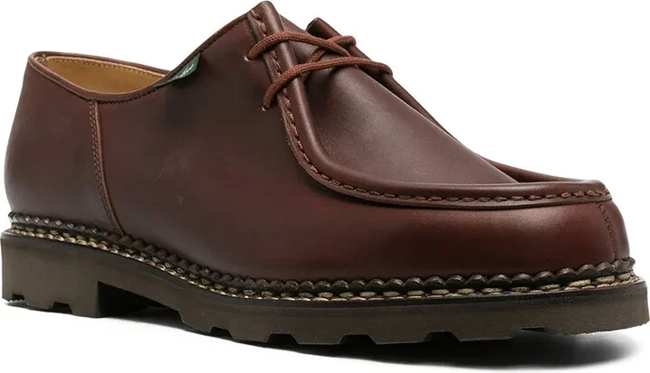 Laced Monk Shoes - Image 2