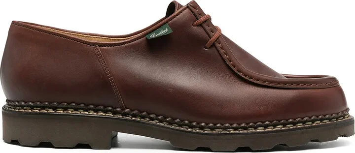 Laced Monk Shoes
