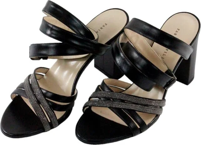 Laced Shoes