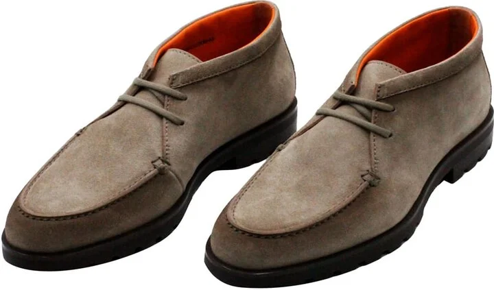Laced Shoes