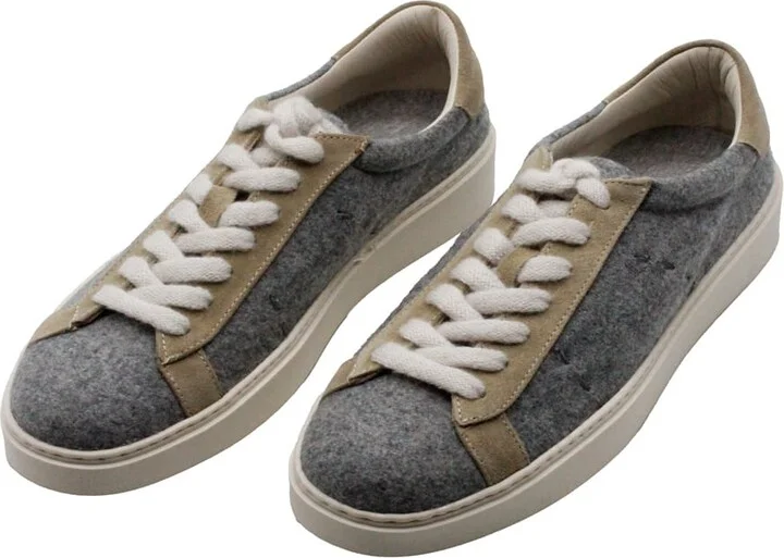 Laced Shoes