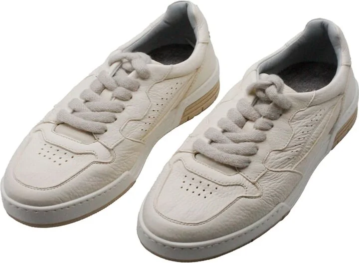 Laced Shoes
