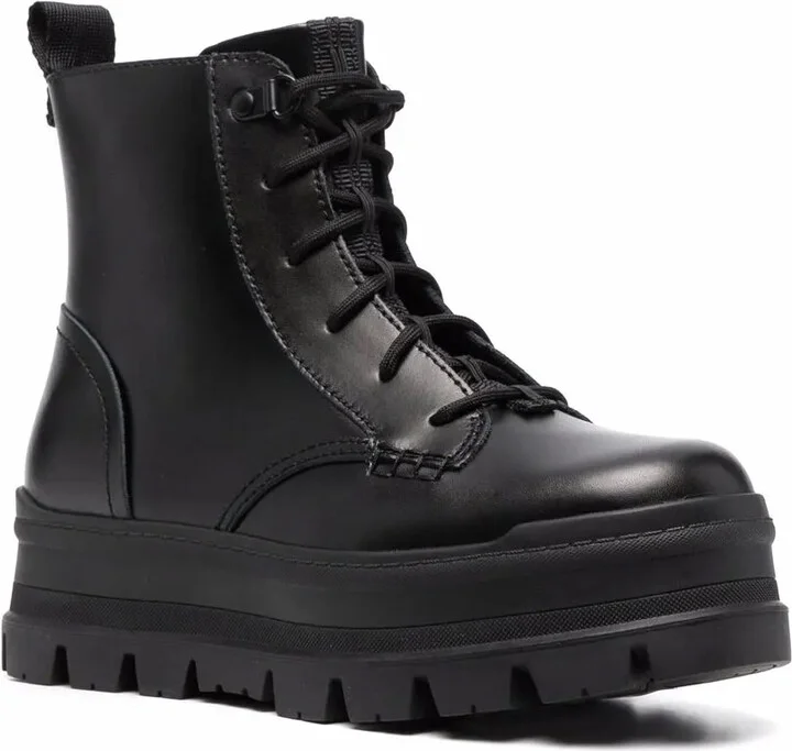 Laced Side Boots - Image 2