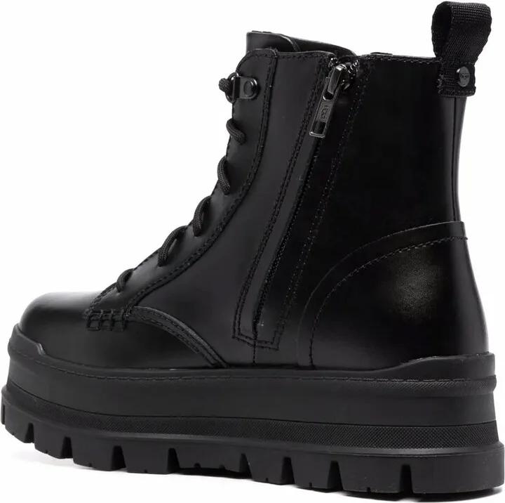 Laced Side Boots - Image 3