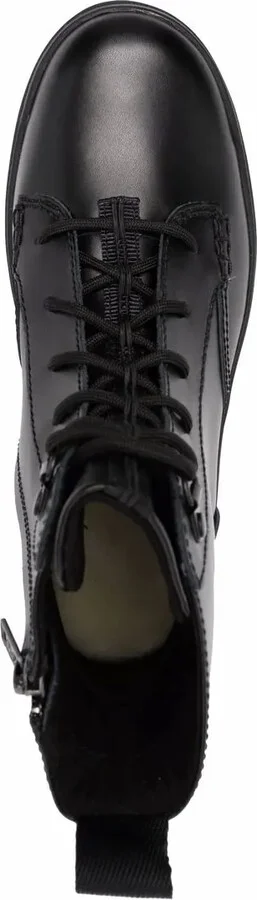 Laced Side Boots - Image 4